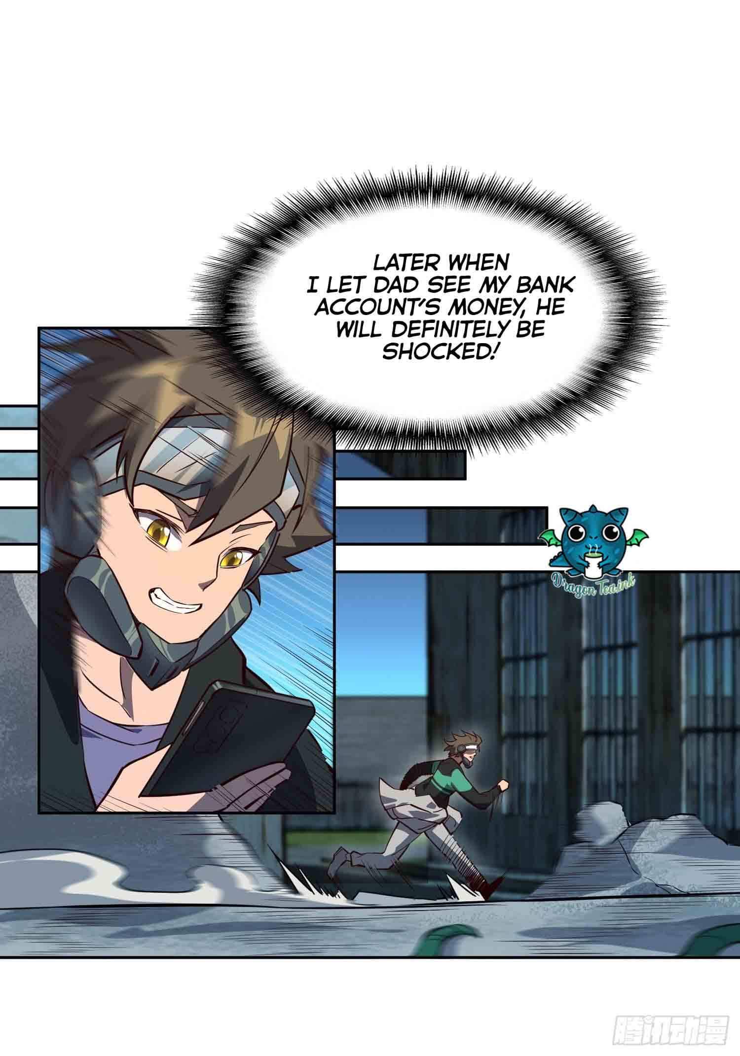 Ode to Humanity: Earthlings, Rise! chapter 17 page 9