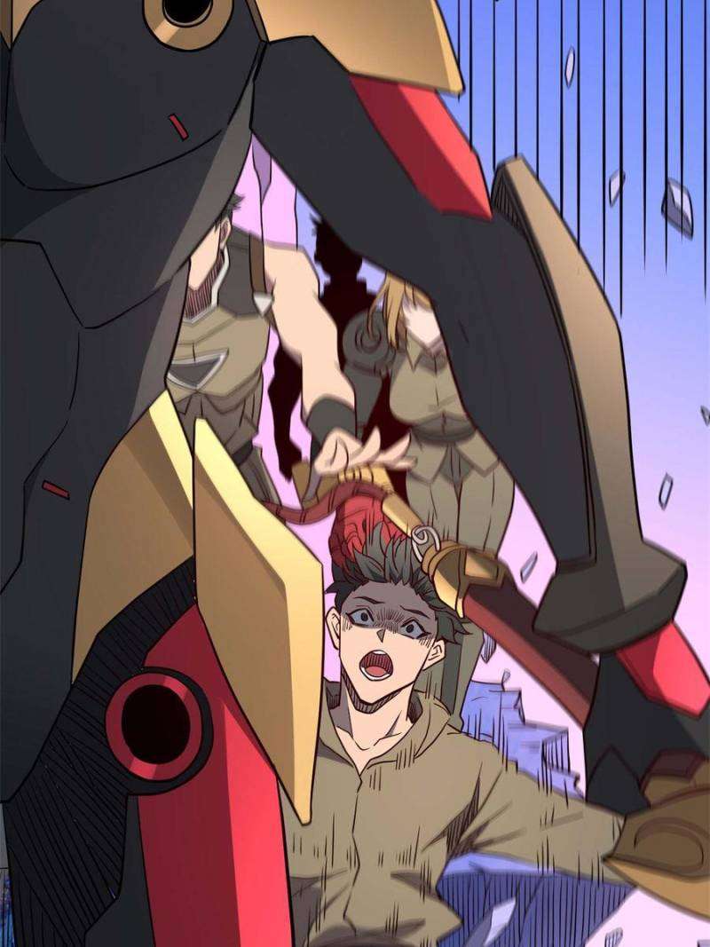 Ode to Humanity: Earthlings, Rise! chapter 170 page 12