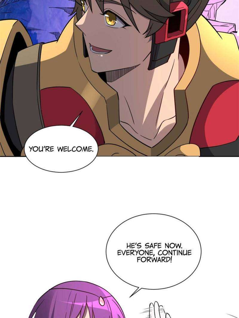 Ode to Humanity: Earthlings, Rise! chapter 170 page 23