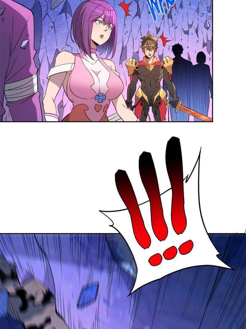 Ode to Humanity: Earthlings, Rise! chapter 170 page 25