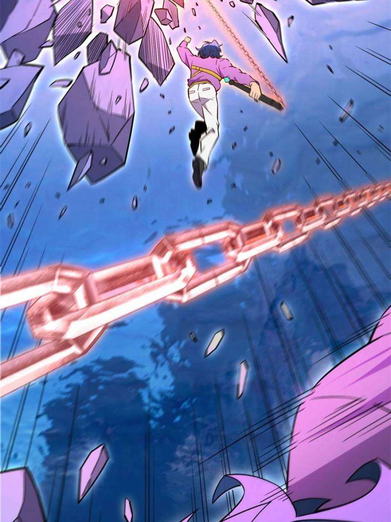 Ode to Humanity: Earthlings, Rise! chapter 170 page 31