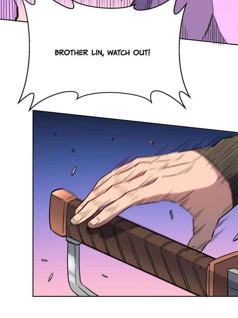 Ode to Humanity: Earthlings, Rise! chapter 170 page 35