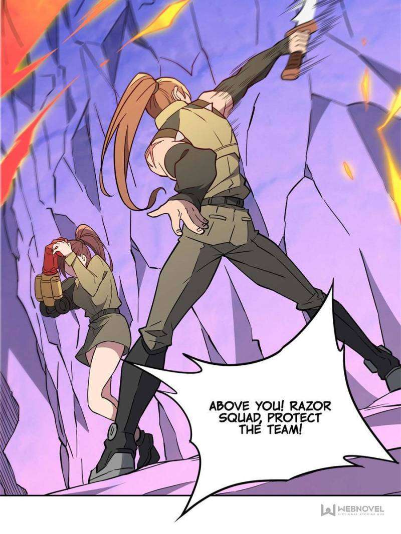 Ode to Humanity: Earthlings, Rise! chapter 170 page 37