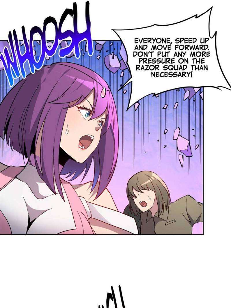 Ode to Humanity: Earthlings, Rise! chapter 170 page 38