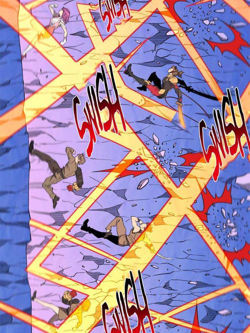 Ode to Humanity: Earthlings, Rise! chapter 170 page 40