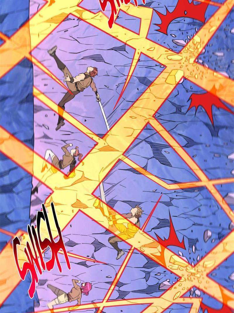 Ode to Humanity: Earthlings, Rise! chapter 170 page 41