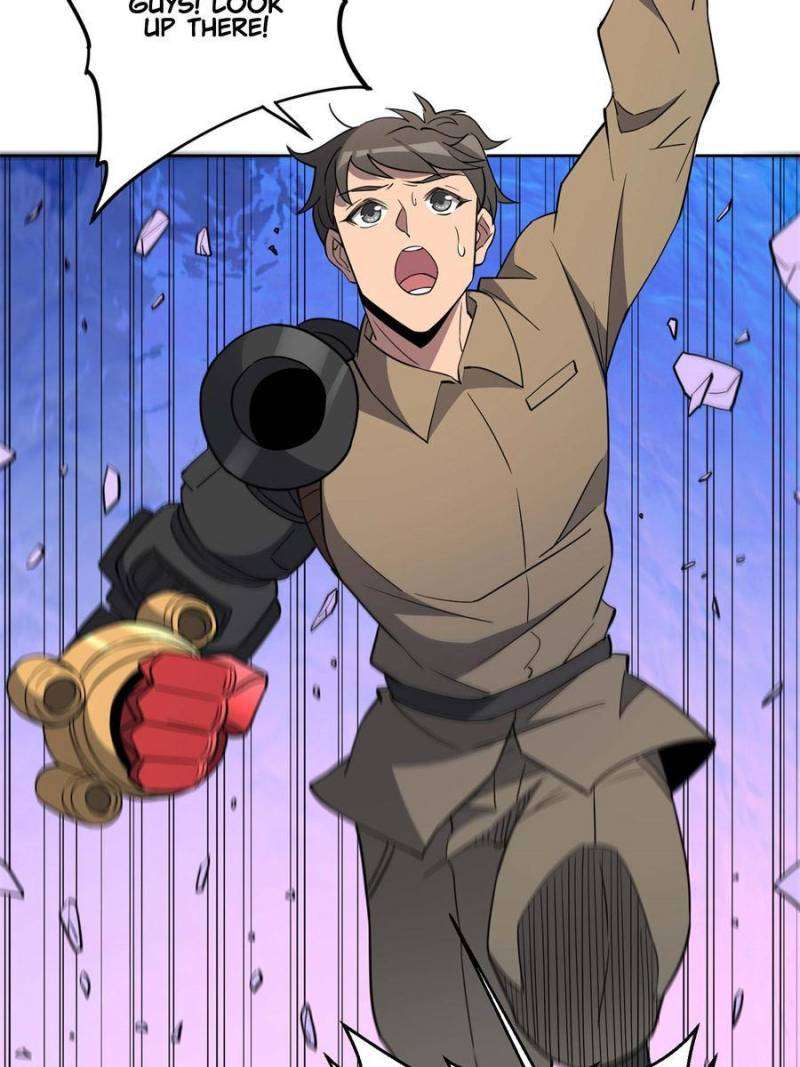 Ode to Humanity: Earthlings, Rise! chapter 170 page 44