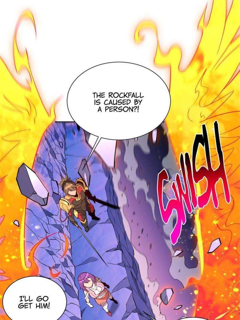 Ode to Humanity: Earthlings, Rise! chapter 170 page 46