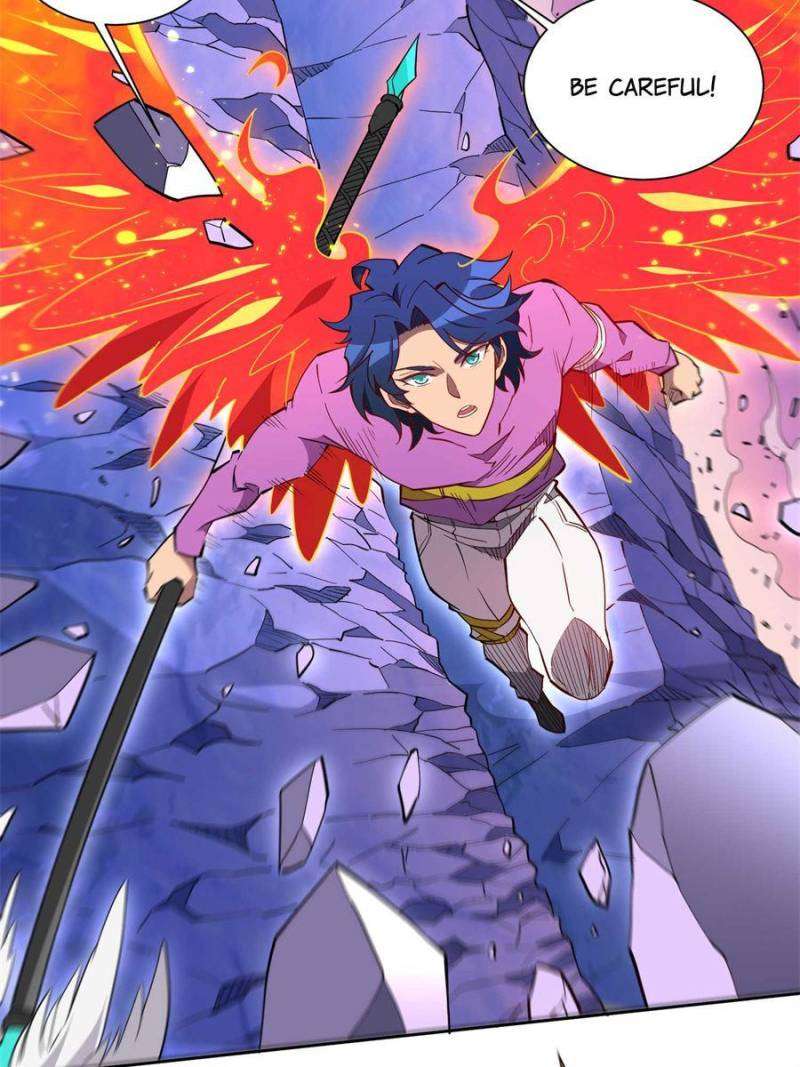 Ode to Humanity: Earthlings, Rise! chapter 170 page 47