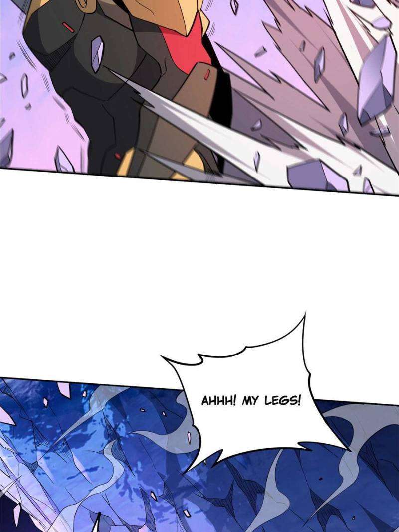 Ode to Humanity: Earthlings, Rise! chapter 170 page 49