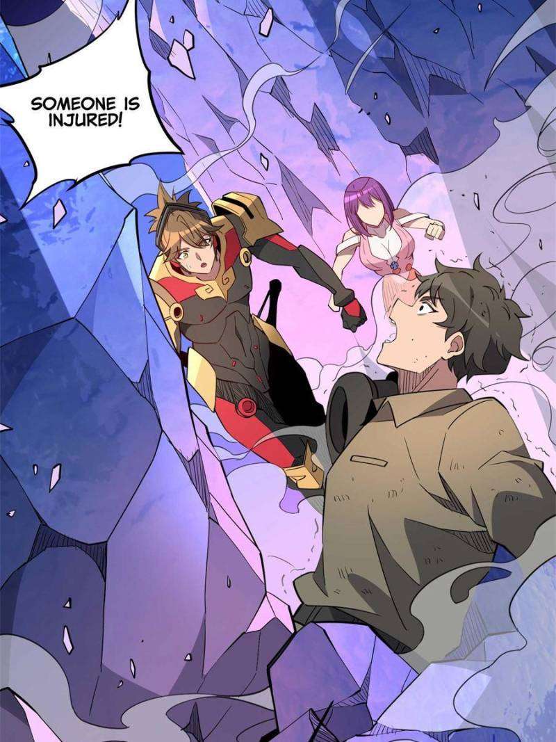 Ode to Humanity: Earthlings, Rise! chapter 170 page 50