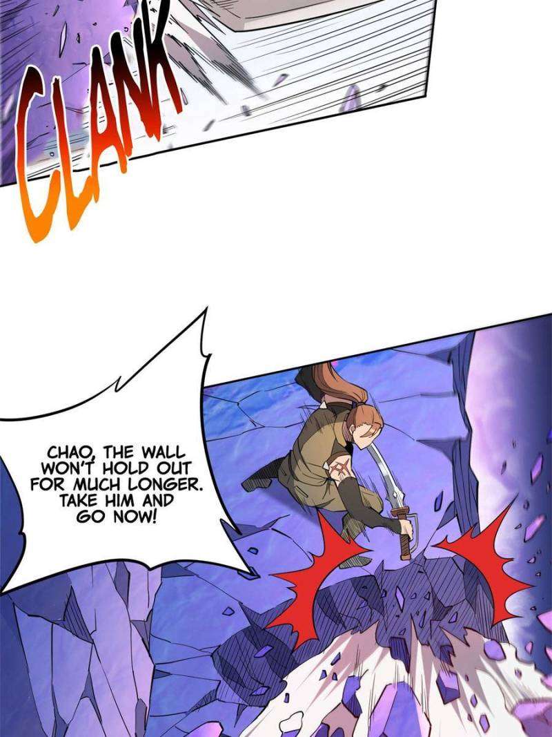 Ode to Humanity: Earthlings, Rise! chapter 170 page 52