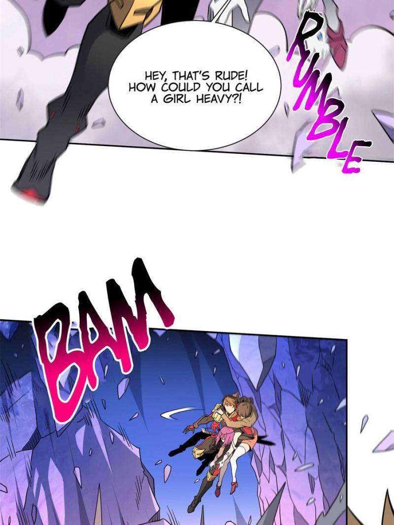 Ode to Humanity: Earthlings, Rise! chapter 170 page 55