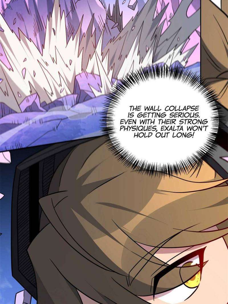 Ode to Humanity: Earthlings, Rise! chapter 170 page 56