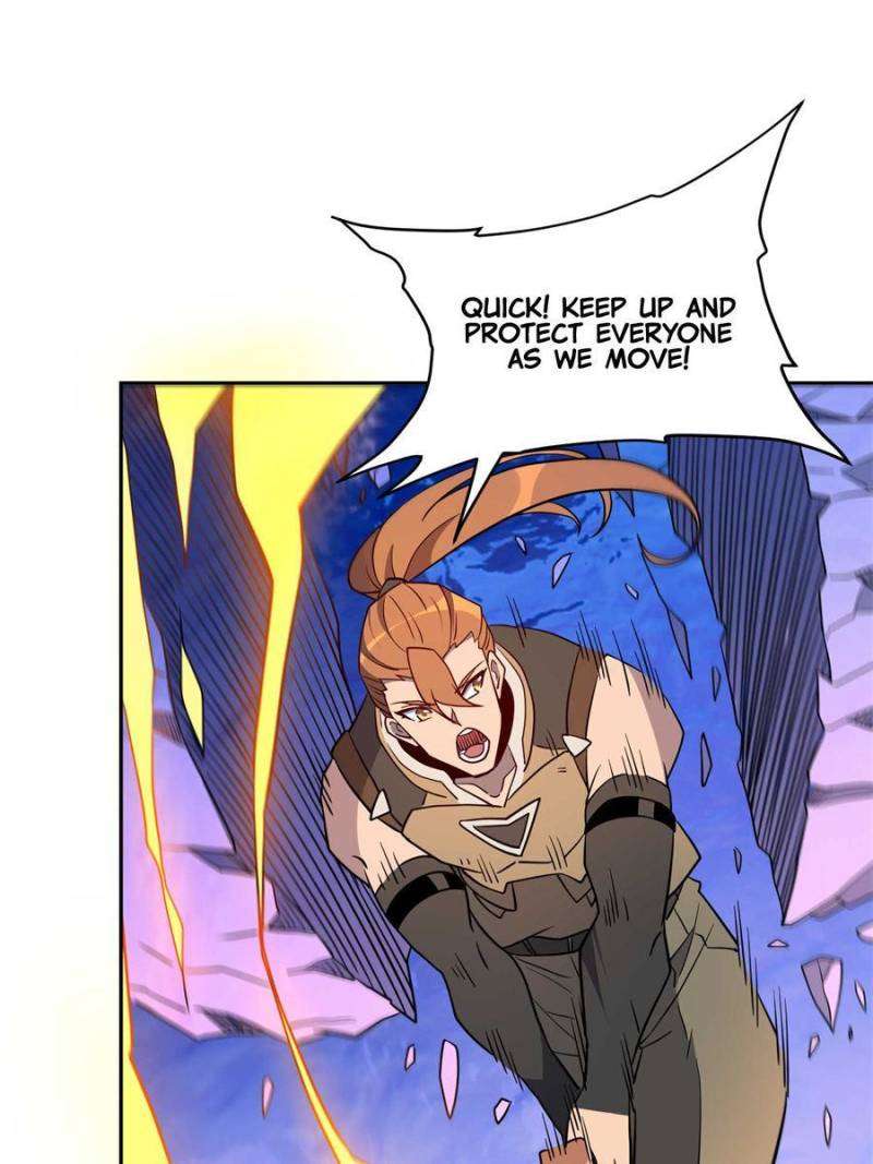 Ode to Humanity: Earthlings, Rise! chapter 170 page 58