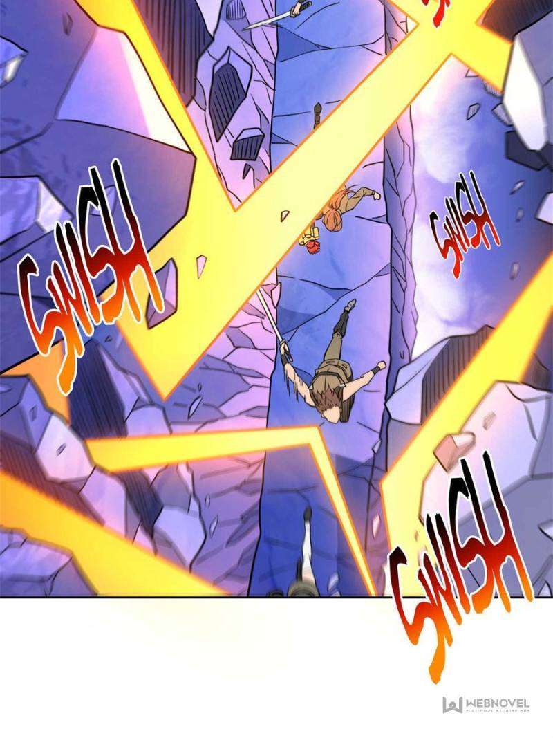 Ode to Humanity: Earthlings, Rise! chapter 170 page 61