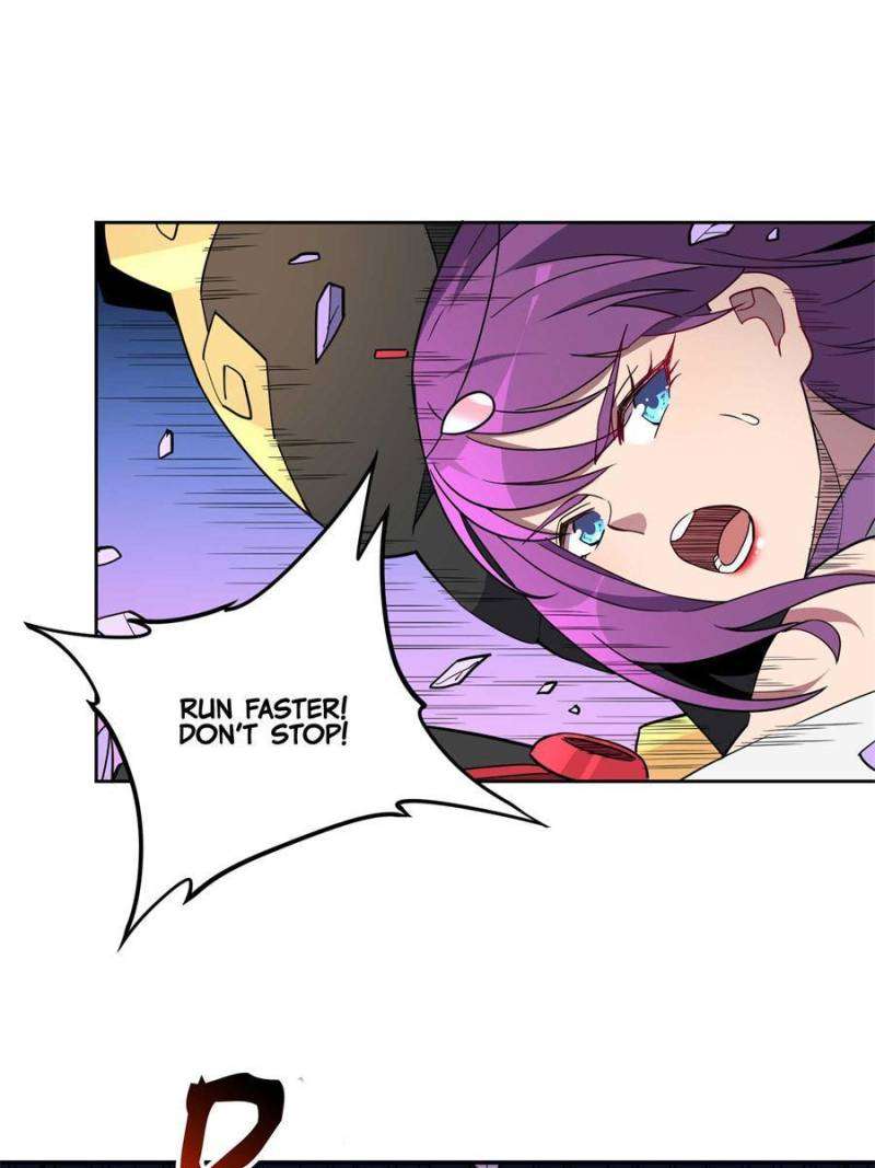 Ode to Humanity: Earthlings, Rise! chapter 170 page 62