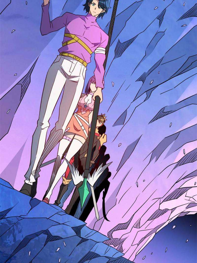 Ode to Humanity: Earthlings, Rise! chapter 170 page 9