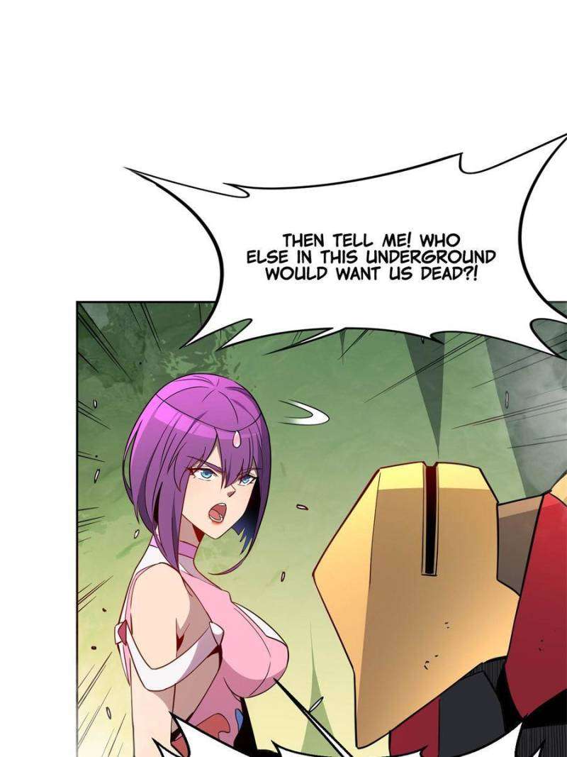 Ode to Humanity: Earthlings, Rise! chapter 171 page 13