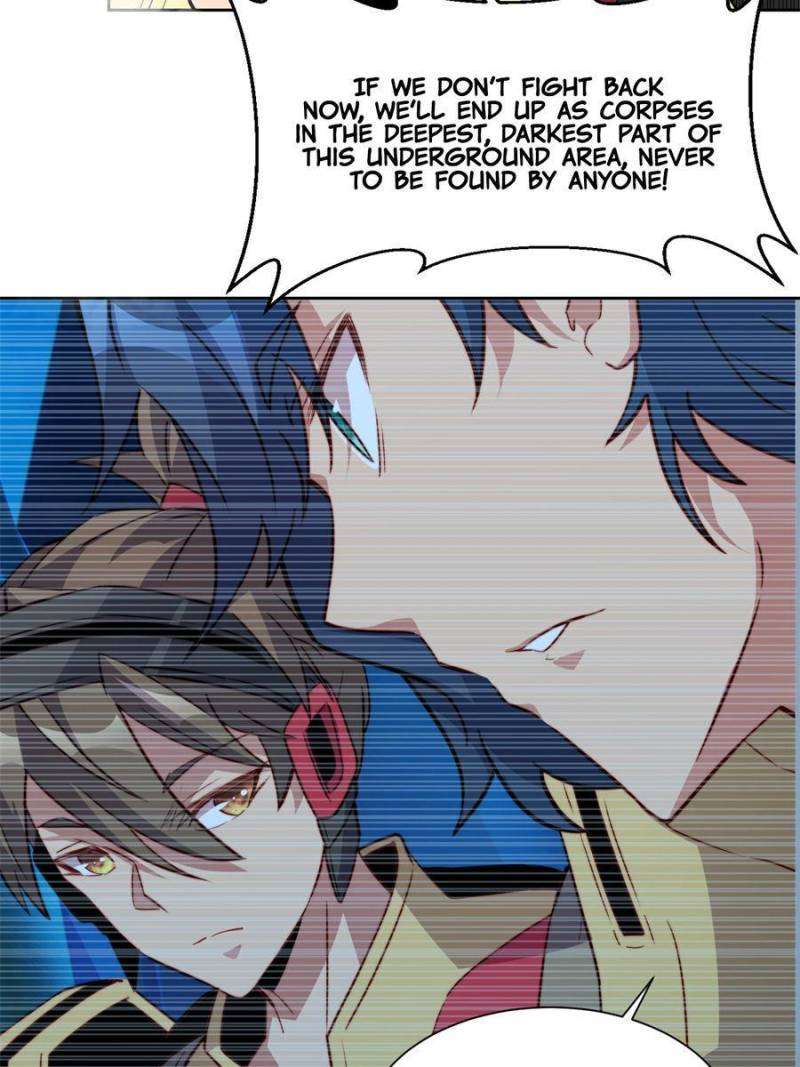 Ode to Humanity: Earthlings, Rise! chapter 171 page 14