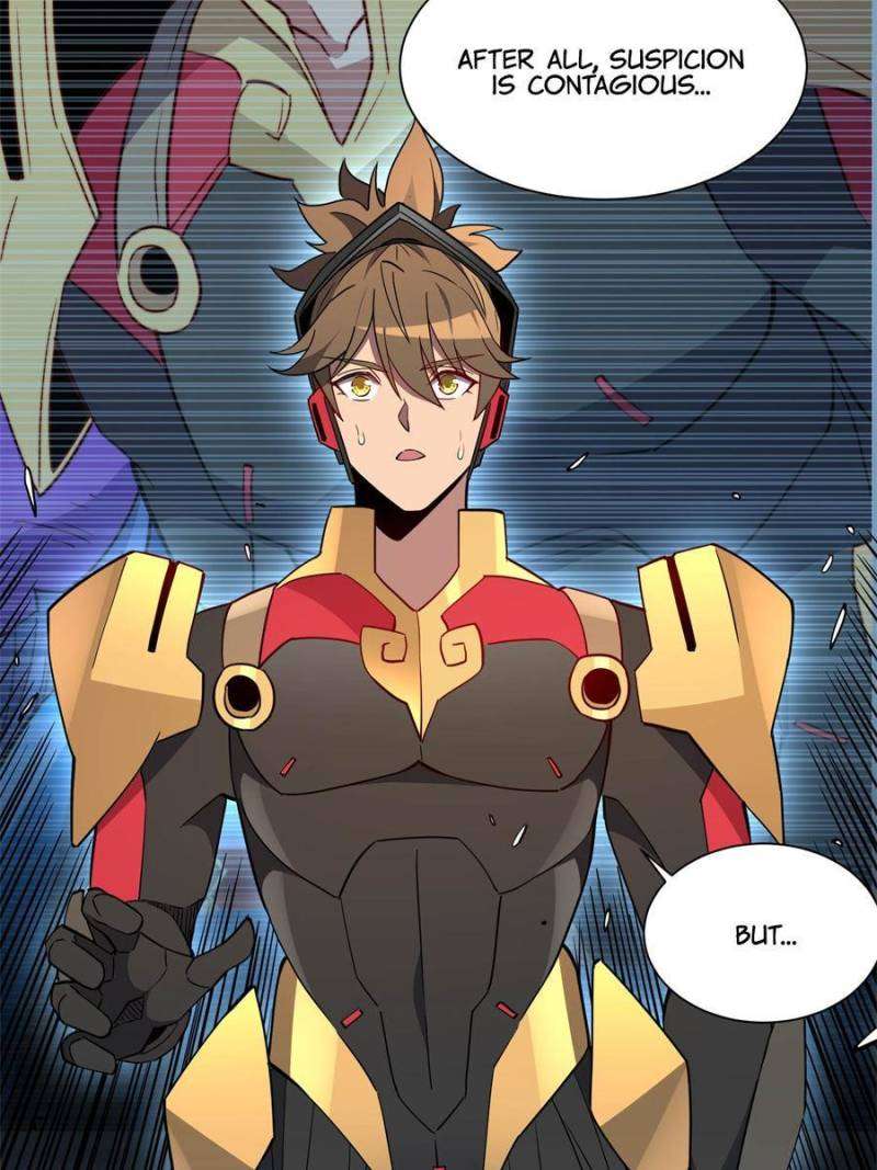 Ode to Humanity: Earthlings, Rise! chapter 171 page 15