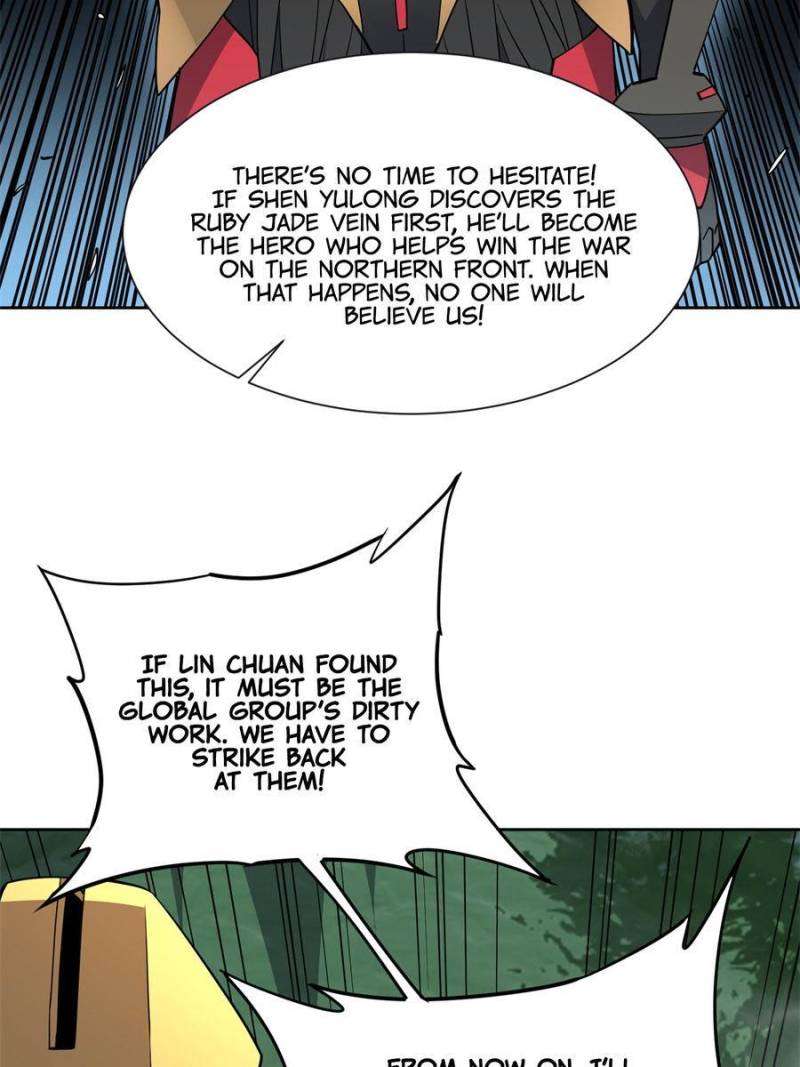 Ode to Humanity: Earthlings, Rise! chapter 171 page 16