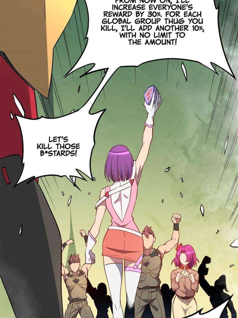 Ode to Humanity: Earthlings, Rise! chapter 171 page 17