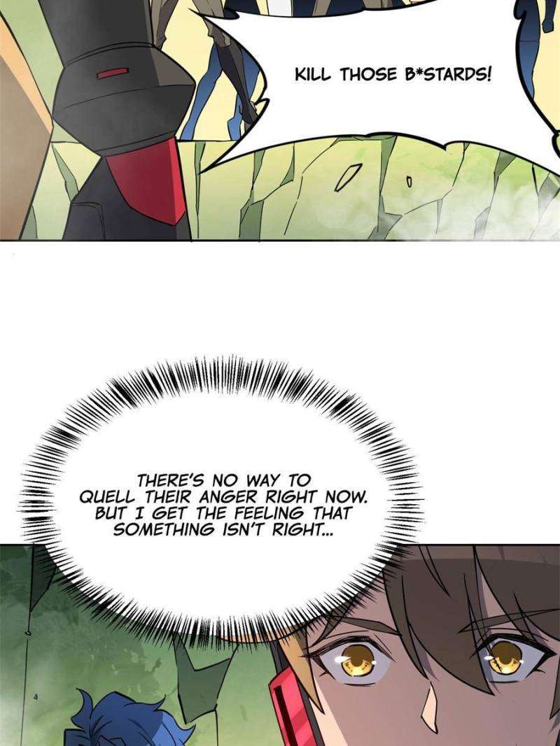 Ode to Humanity: Earthlings, Rise! chapter 171 page 18