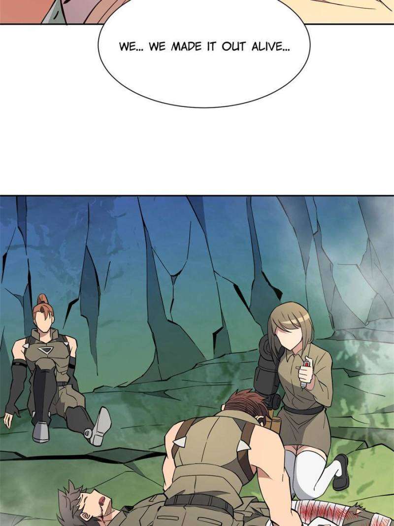 Ode to Humanity: Earthlings, Rise! chapter 171 page 2