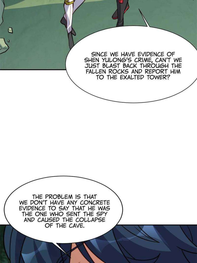 Ode to Humanity: Earthlings, Rise! chapter 171 page 22