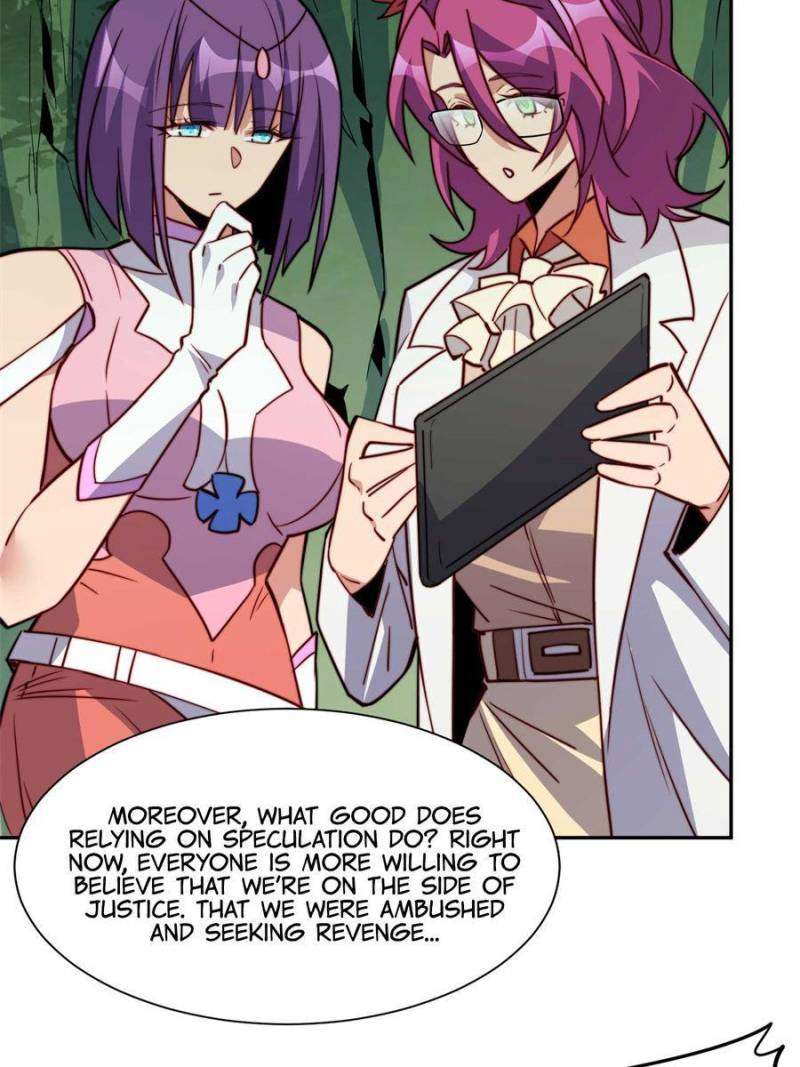 Ode to Humanity: Earthlings, Rise! chapter 171 page 24