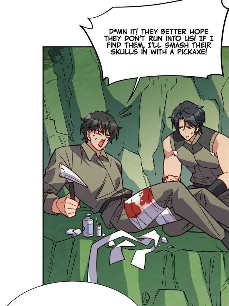 Ode to Humanity: Earthlings, Rise! chapter 171 page 25