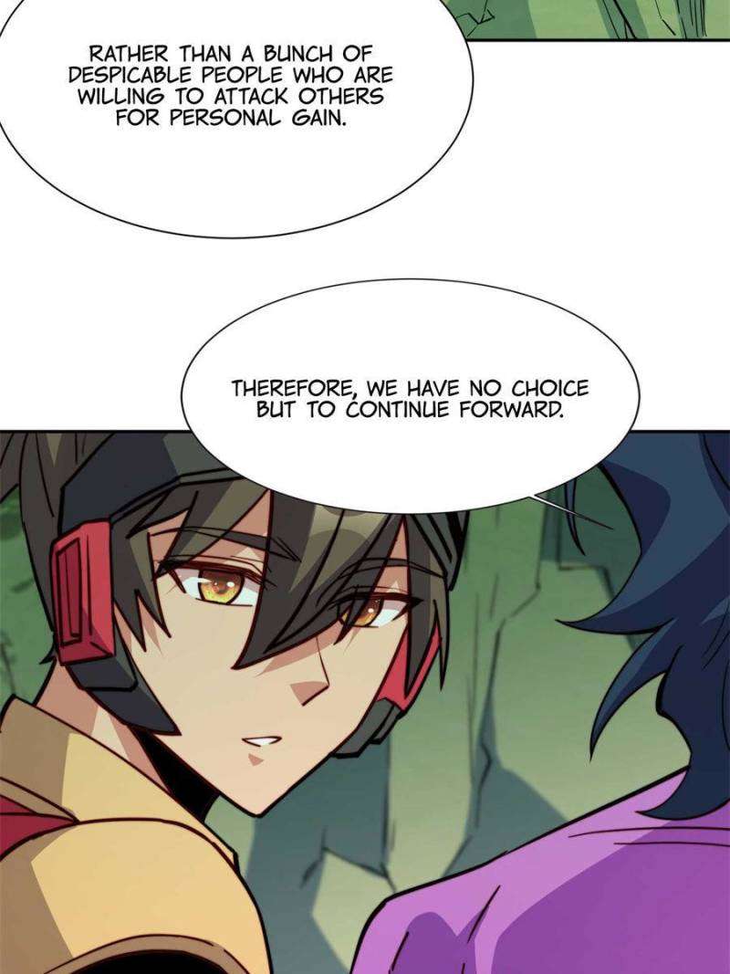 Ode to Humanity: Earthlings, Rise! chapter 171 page 26