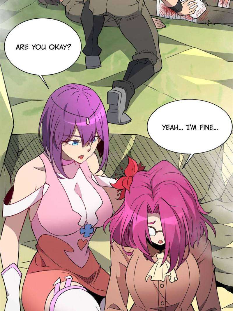 Ode to Humanity: Earthlings, Rise! chapter 171 page 3