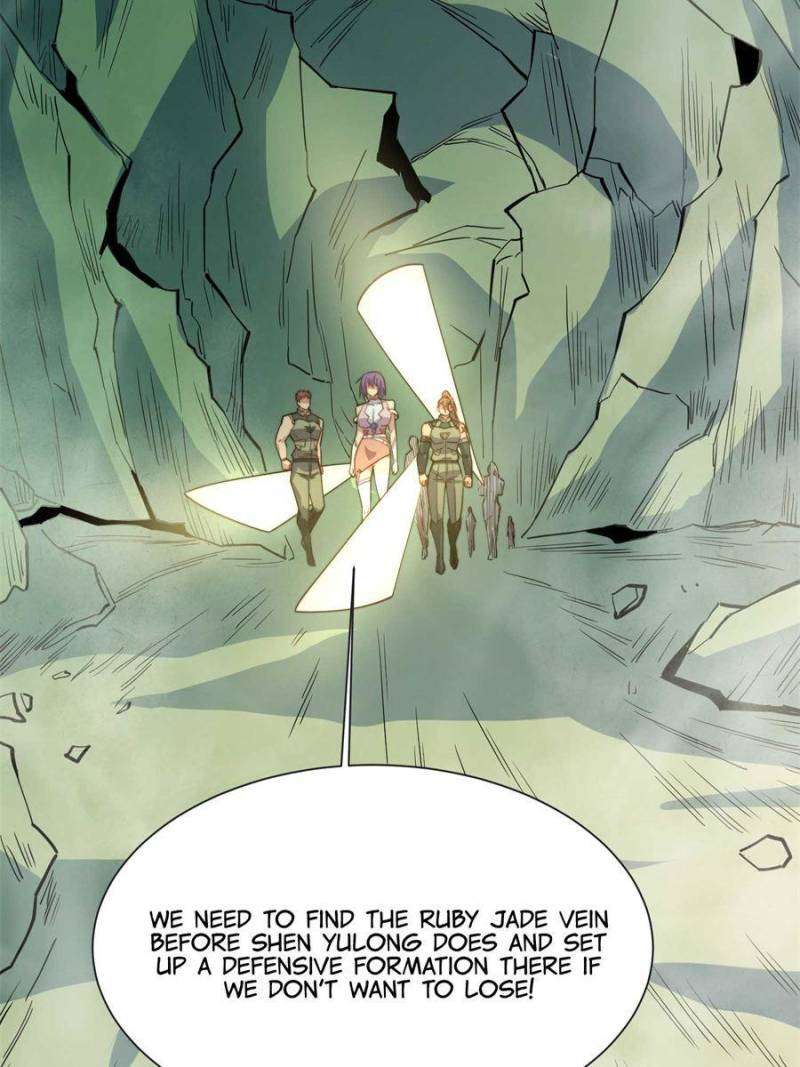 Ode to Humanity: Earthlings, Rise! chapter 171 page 31