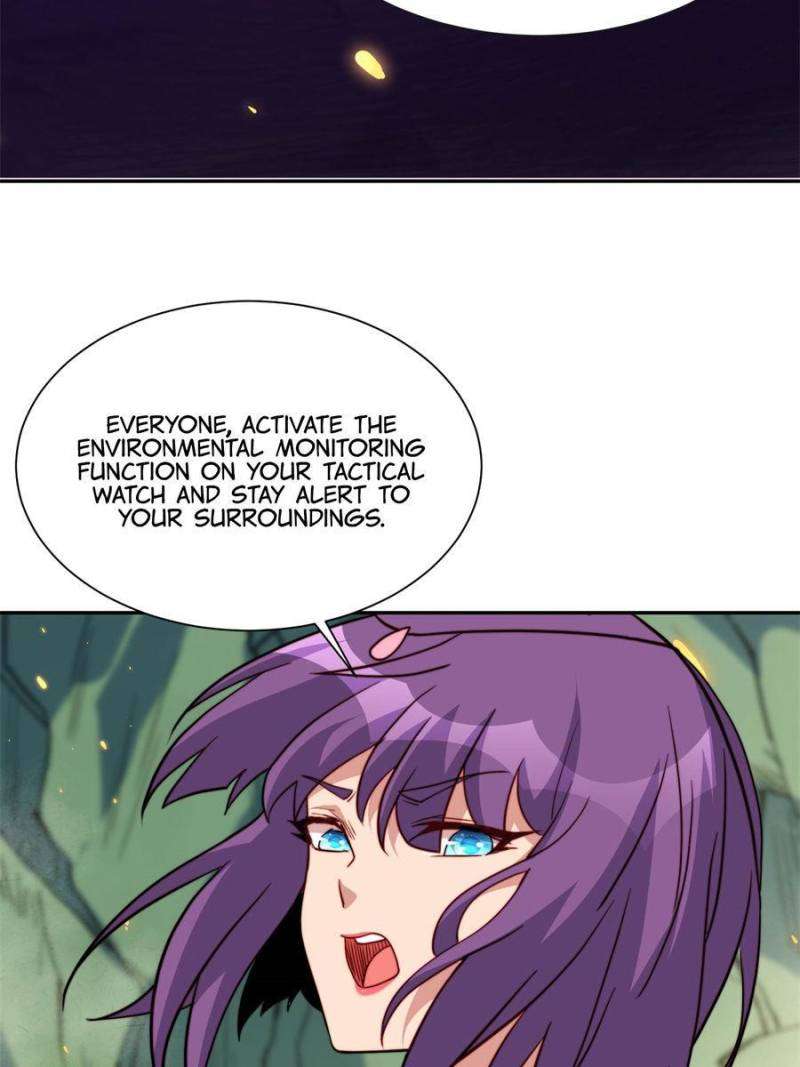 Ode to Humanity: Earthlings, Rise! chapter 171 page 38