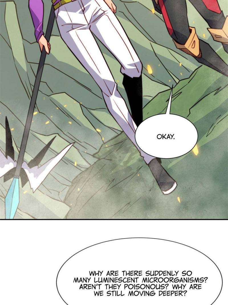 Ode to Humanity: Earthlings, Rise! chapter 171 page 44