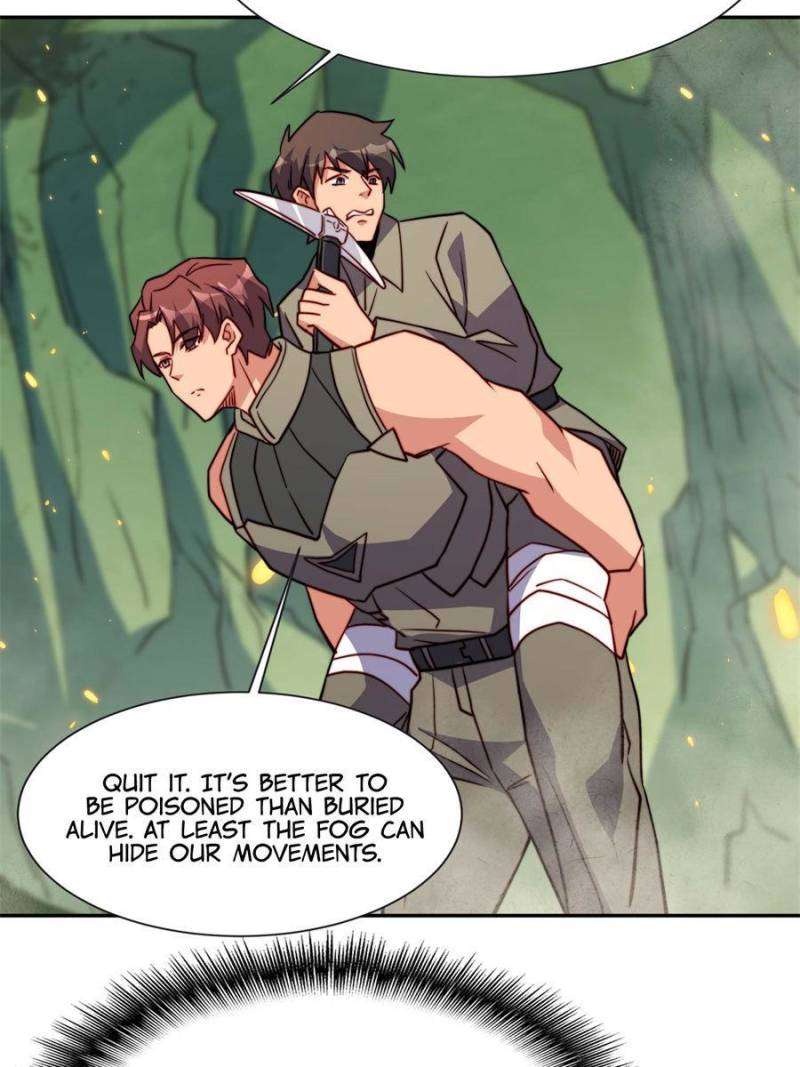 Ode to Humanity: Earthlings, Rise! chapter 171 page 45