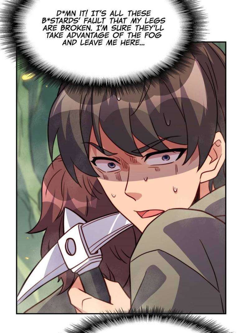 Ode to Humanity: Earthlings, Rise! chapter 171 page 46