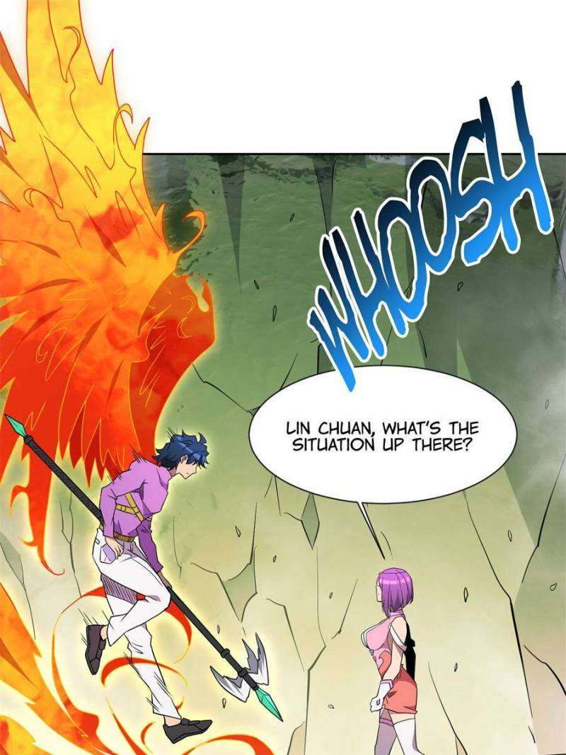 Ode to Humanity: Earthlings, Rise! chapter 171 page 5