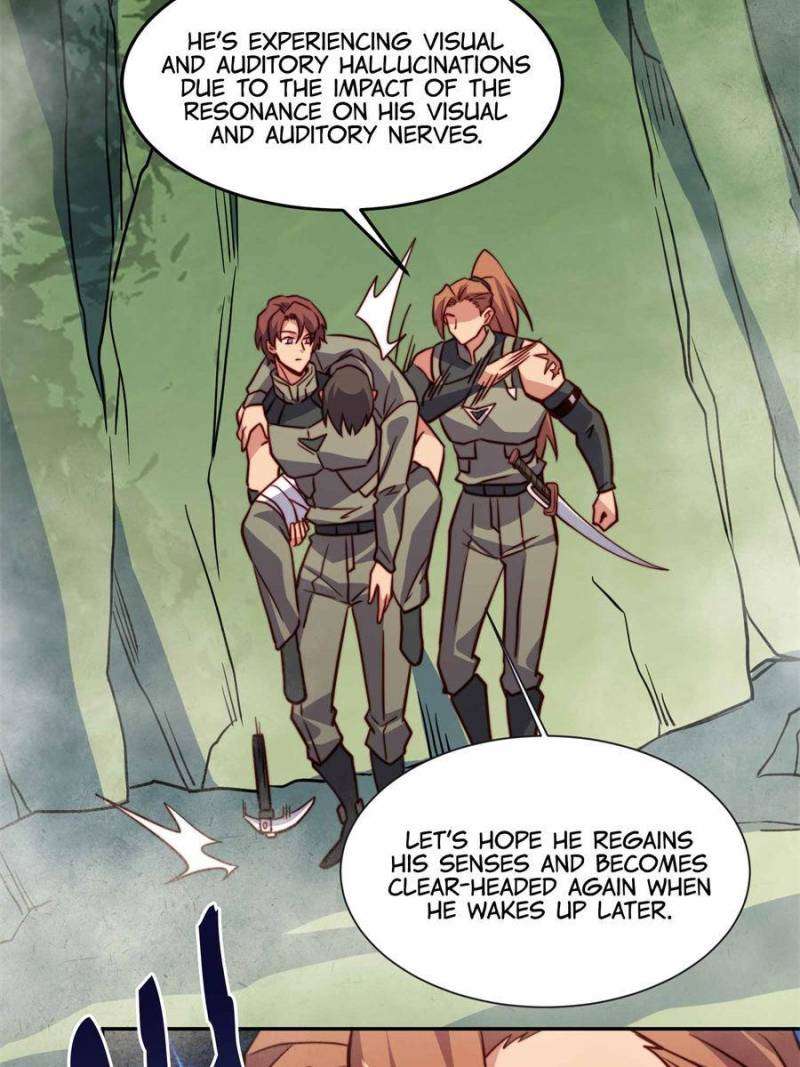 Ode to Humanity: Earthlings, Rise! chapter 171 page 54