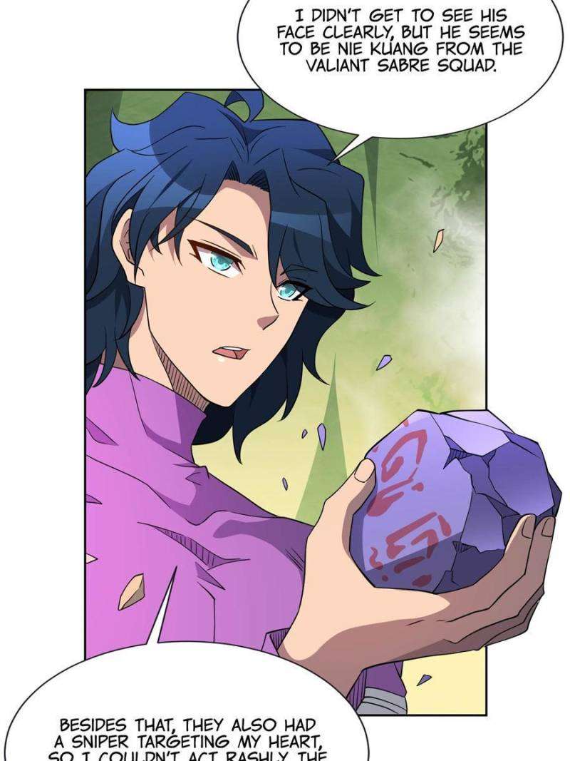 Ode to Humanity: Earthlings, Rise! chapter 171 page 7