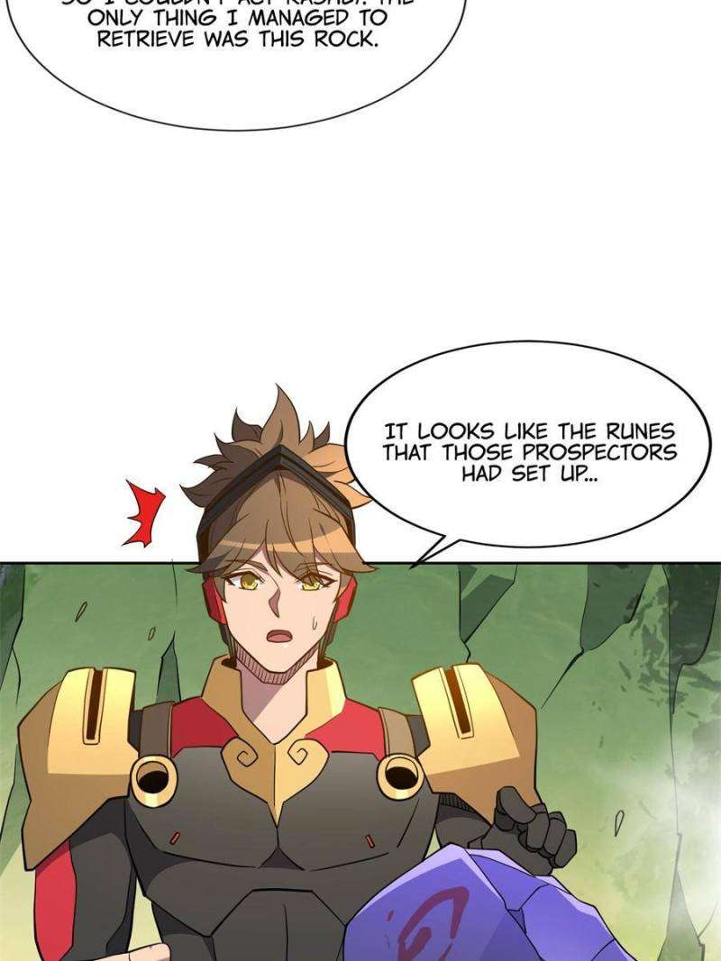 Ode to Humanity: Earthlings, Rise! chapter 171 page 8