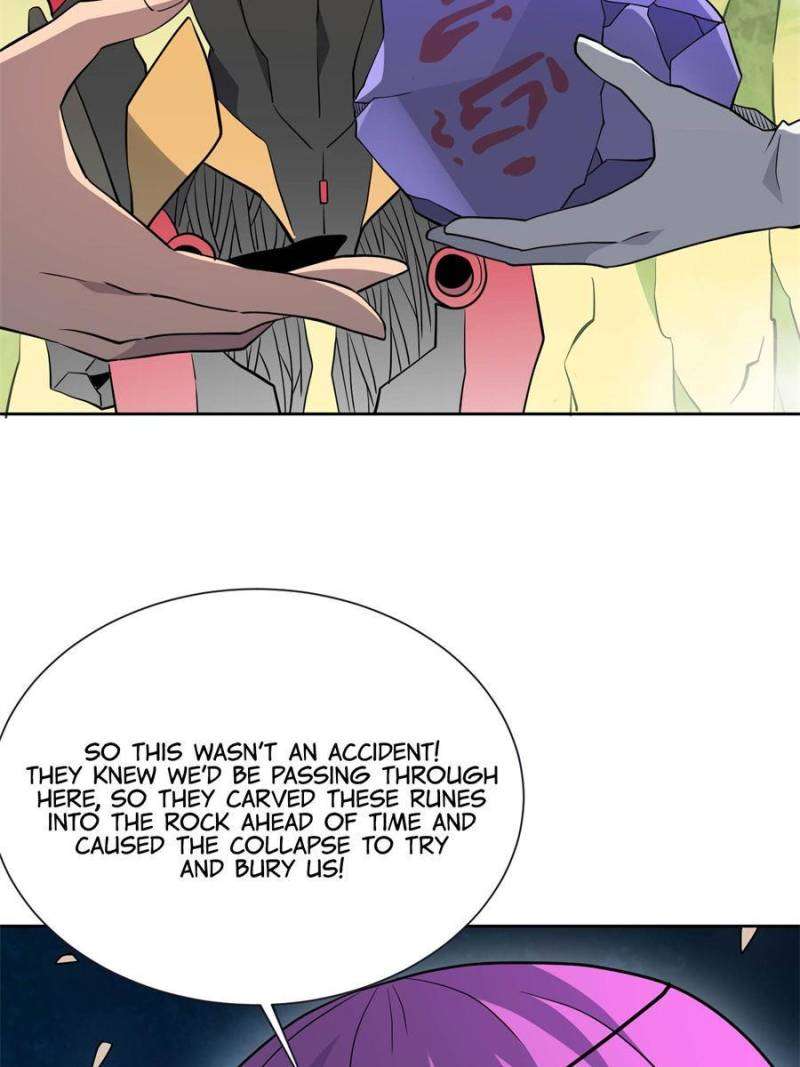 Ode to Humanity: Earthlings, Rise! chapter 171 page 9