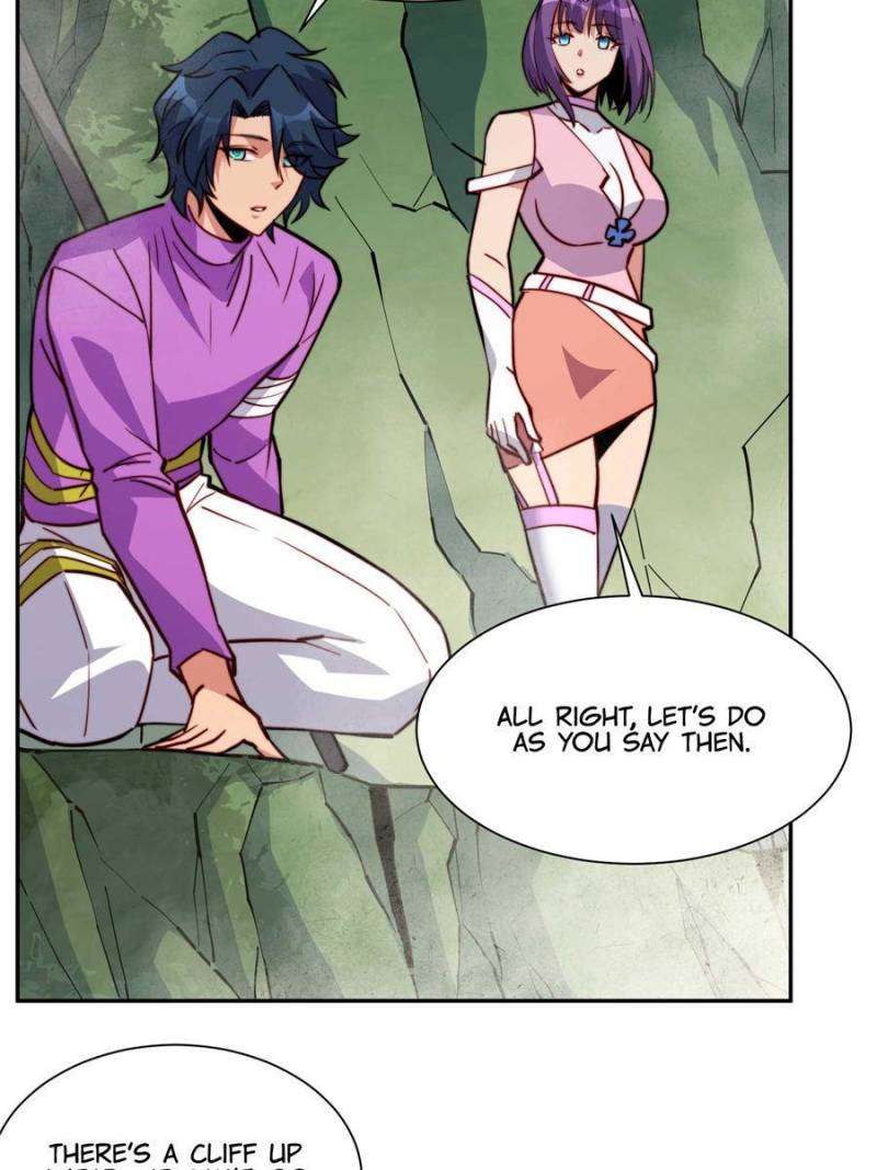 Ode to Humanity: Earthlings, Rise! chapter 172 page 11