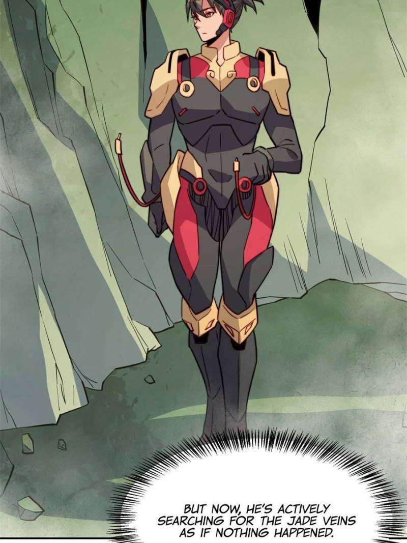 Ode to Humanity: Earthlings, Rise! chapter 172 page 14