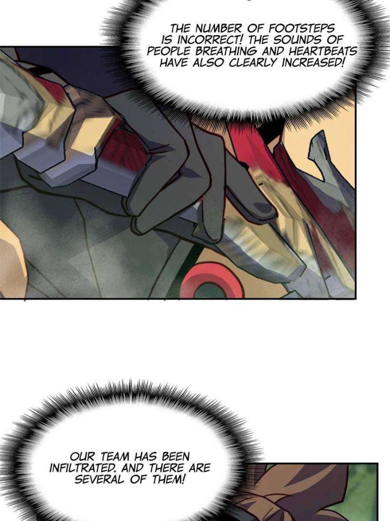 Ode to Humanity: Earthlings, Rise! chapter 172 page 18