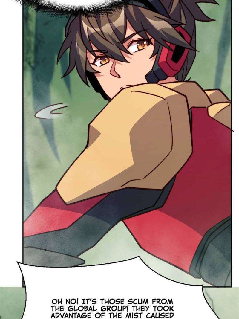 Ode to Humanity: Earthlings, Rise! chapter 172 page 19