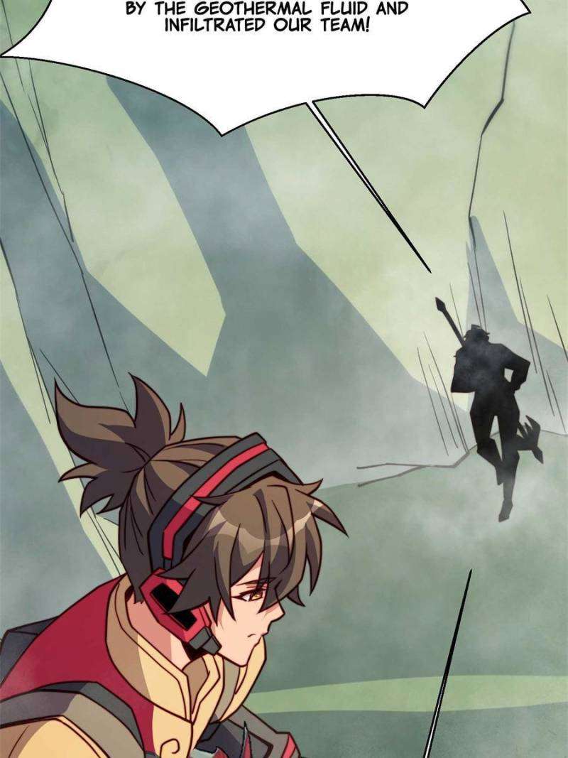 Ode to Humanity: Earthlings, Rise! chapter 172 page 20