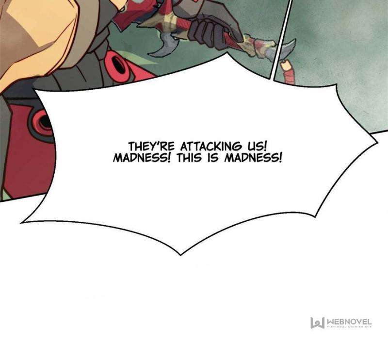 Ode to Humanity: Earthlings, Rise! chapter 172 page 21